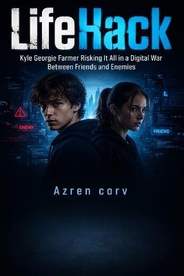 Life Hack: Kyle Georgie Farmer Risking It All in a Digital War Between Friends and Enemies - Azren Corv - cover