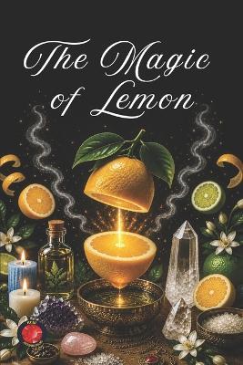 The Magic of Lemon - Angeline Rubi - cover