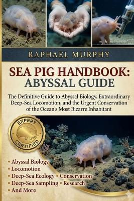 Sea Pig Handbook: ABYSSAL GUIDE: The Definitive Guide to Abyssal Biology, Extraordinary Deep-Sea Locomotion, and the Urgent Conservation of the Ocean's Most Bizarre Inhabitant - Raphael Murphy - cover