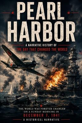 Pearl Harbor: The Day That Changed The World - Alexander Morgan - cover