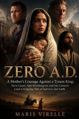 Zero A.D.: A Mother's Courage Against a Tyrant King: Deva Cassel, Sam Worthington, and Jim Caviezel Lead a Gripping Tale of Survival and Faith - Maris Virelle - cover