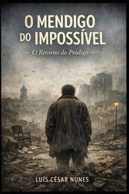 O Mendigo Do Impossível: O Retorno do Pródigo - Luís César Nunes - cover