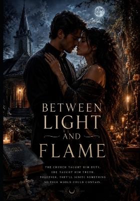 Between Light and Flame - Elijah Autumn - cover