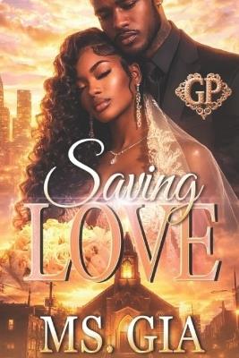 Saving Love - Gia - cover