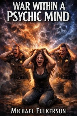 War Within a Psychic Mind - Michael Edward Fulkerson - cover