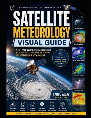 Satellite Meteorology Visual Guide - Rahul Yadav - cover