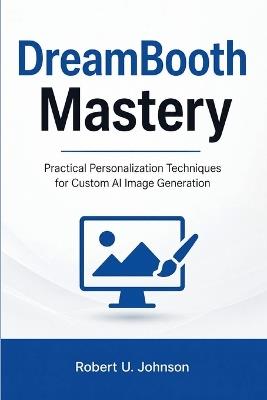 DreamBooth Mastery: Practical Personalization Techniques for Custom AI Image Generation - Robert U Johnson - cover