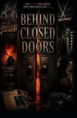 Behind Closed Doors - Josh Morton - cover