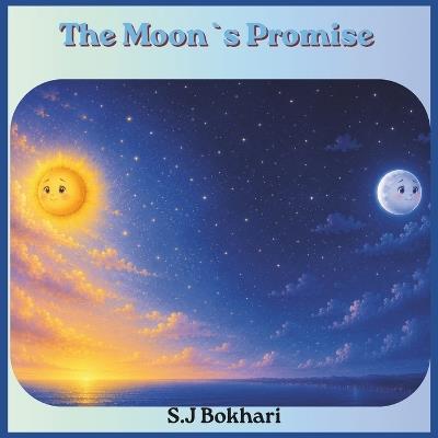 The Moon`s Promise - Bokhari - cover