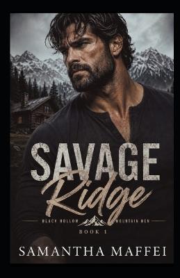 Savage Ridge - Samantha Maffei - cover