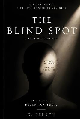 The Blind Spot: Light Becomes Blindness - D Flinch - cover