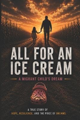 All For An Ice Cream: Our Journey Looking For a Better Life - Darwin Zabala - cover