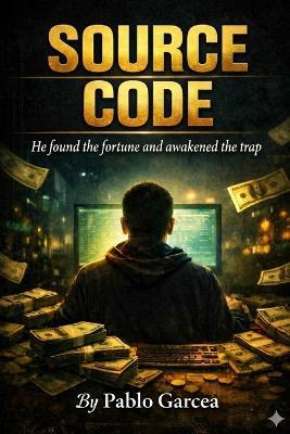 Source Code: He found the fortune and triggered the trap - Pablo Garcea - cover