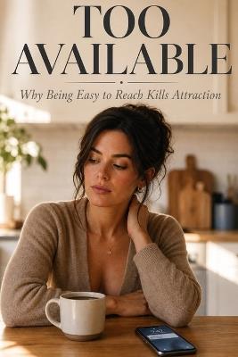 Too Available: Why Being Easy to Reach Kills Attraction - Lucas Marlowe - cover