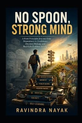No Spoon, Strong Mind: A First-Principles Journey from Dependency to Confidence, Decision-Making, and Real-Life Problem Solving - Ravindra Kumar Nayak - cover