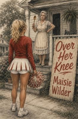 Over Her Knee - Maisie Wilder - cover