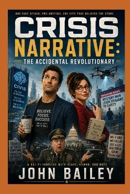 Crisis Narrative: The Accidental Revolutionary - John Bailey - cover