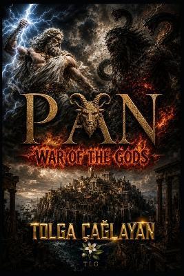 Pan - Tolga ÇaĞlayan - cover
