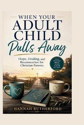 WHEN YOUR ADULT CHILD Pulls Away: Hope, Healing, and Reconnection for Christian Parents - Hannah Rutherford - cover