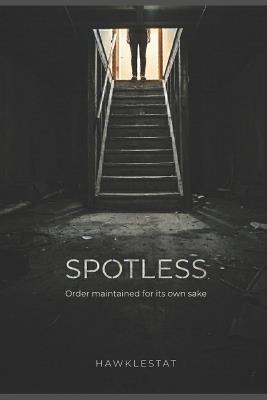 Spotless - Hawklestat - cover