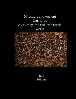 Dinosaurs and Ancient Creatures: A Journey into the Prehistoric World - Marian Catalin - cover