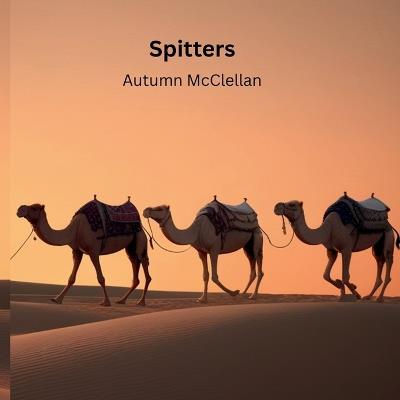 Spitters - Autumn McClellan - cover