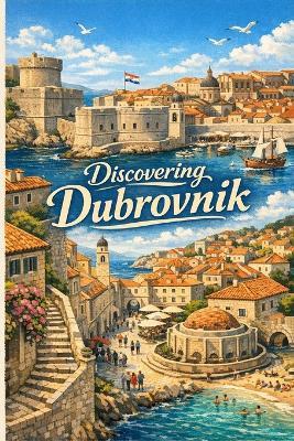 Discovering Dubrovnik - Marcello Avallone - cover
