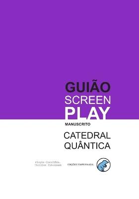 Catedral Quântica - Emanuel Maia - cover