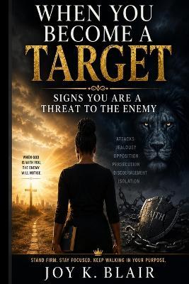 When You Become a Target: Signs You Are a Threat to the Enemy - Joy Blair - cover