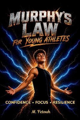 Murphy's Law for Young Athletes: The 30-Second Reset Manual for Staying Calm Under Pressure, Owning Your Mistakes, and Taking Control When Everything Falls Apart - M Fetouh - cover