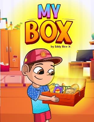 My Box - Eddy Rice - cover