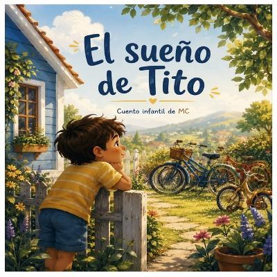 El sueno de Tito - Mirayda Cortes - cover