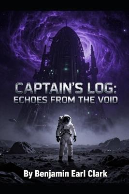 Captain's log: Echoes from the void. - Benjamin Earl Clark - cover