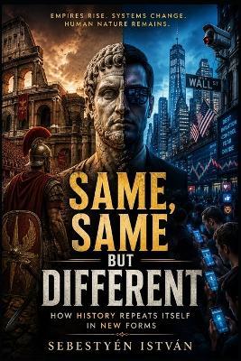 Same, Same but Different: How History Repeats Itself in New Forms - Sebestyén István - cover