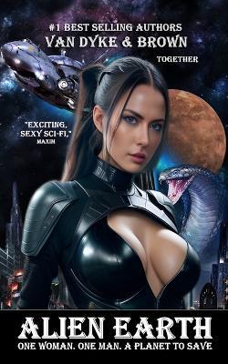 Alien Earth - Brown,Van Dyke - cover