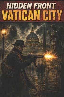 Hidden Front - Vatican City - Benandonner Publishing Original - cover