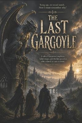 The Last Gargoyle - Benandonner Publishing Original - cover