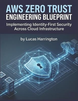AWS Zero Trust Engineering Blueprint: Implementing Identity First Security Across Cloud Infrastructure - Lucas Harrington - cover