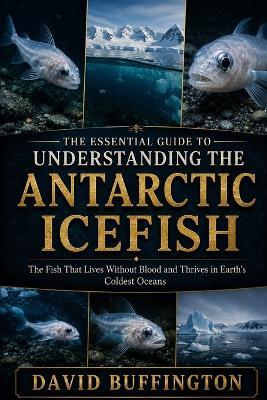 The Essential Guide to Understanding the Antarctic Icefish: The Fish That Lives Without Blood and Thrives in Earth's Coldest Oceans - David Buffington - cover