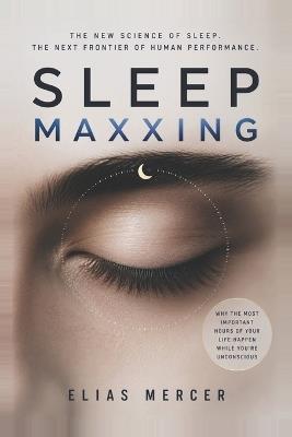 Sleepmaxxing - Elias Mercer - cover