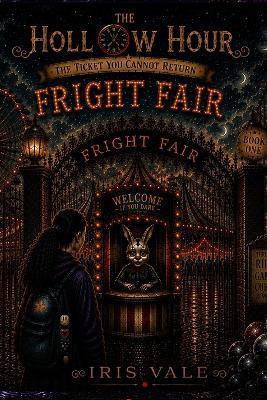 Fright Fair - Iris Vale - cover