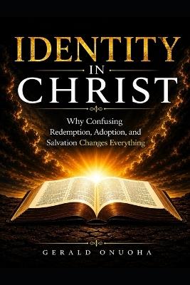 Identity in Christ: Why Confusing Redemption, Adoption, and Salvation Changes Everything - Gerald Ikechukwu Onuoha - cover