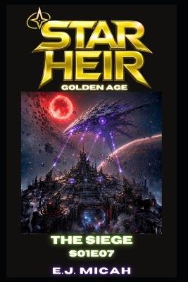 The Seige: S01e07 - E J Micah - cover