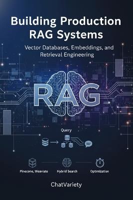 Building Production RAG Systems: Vector Databases, Embeddings, and Retrieval Engineering - Chatvariety Team - cover