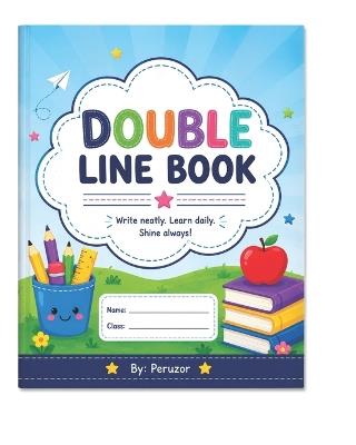 Peruzor Double Line Book - Rose Walker - cover
