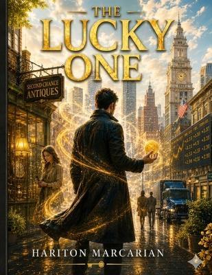 The Lucky One - Marcarian Hariton - cover