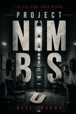 Project Nimbus - Neel Sharma - cover