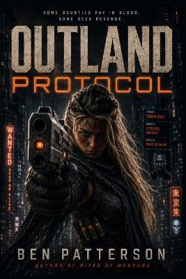 Outland Protocol - Ben Patterson - cover