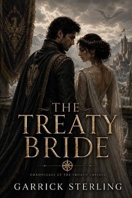 The Treaty Bride - Garrick Sterling - cover