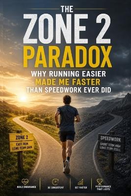 The Zone 2 Paradox: Why Running Easier Made Me Faster Than Speedwork Ever Did - Dane Halvorsen - cover